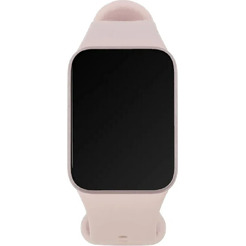 Фитнес-браслет Xiaomi Smart Band 10 Pro BHR08WGGL (розовая сакура, с розовым силиконовым ремешком)