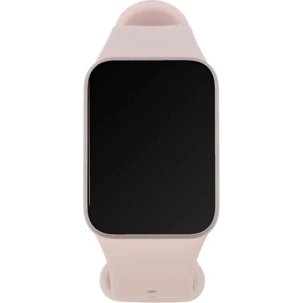 Фитнес-браслет Xiaomi Smart Band 10 Pro BHR08WGGL (розовая сакура, с розовым силиконовым ремешком)