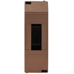 Бокс пластиковый EKF PROxima КМПн 1/2 PBM40-N-2-Dark