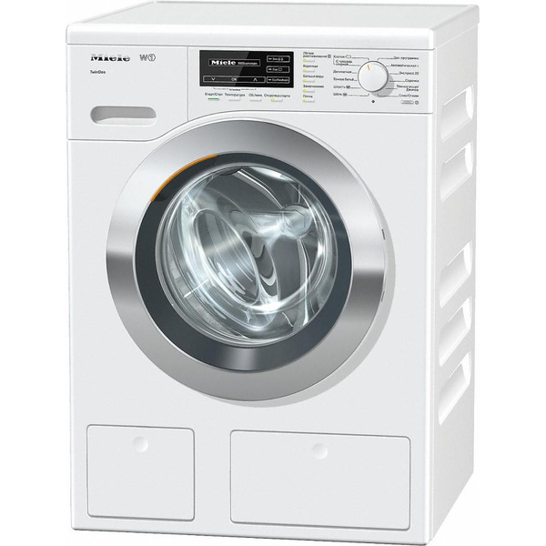 Стиральная машина Miele WKG 120 WPS ChromeEdition