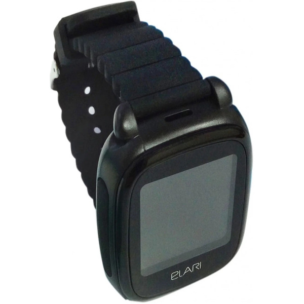 Smart часы Elari KIDPHONE 2 KP-2 (черный)