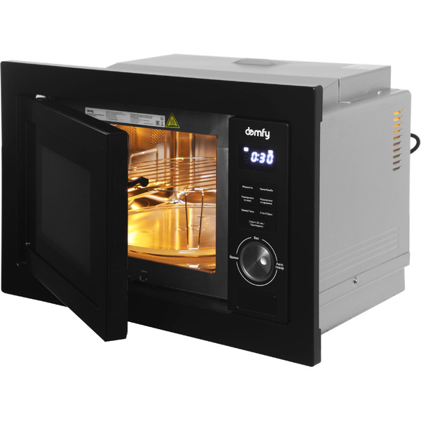 Микроволновая печь Domfy DM2540BW BG