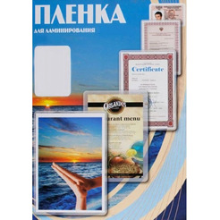 Пленка для ламинирования Office Kit PLP12730