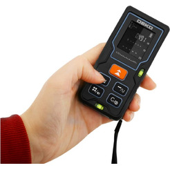 Дальномер лазерный DEKO GLE-40 (065-0240)