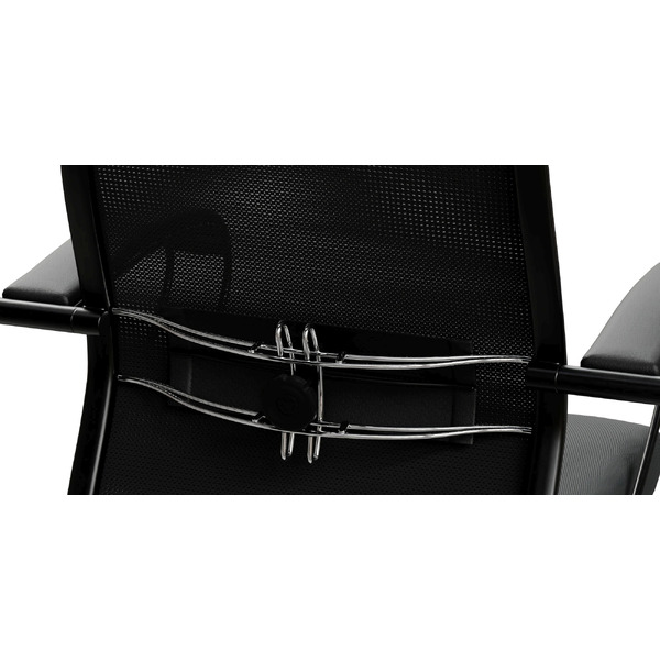 Кресло Metta ErgoLife Set 11 (черный)