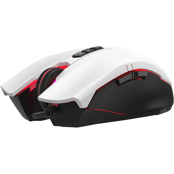 Мышь A4TECH BLOODY ES7 белый