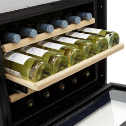 Встраиваемый винный шкаф Krona BADEN 45/24 BL (KRWF001)