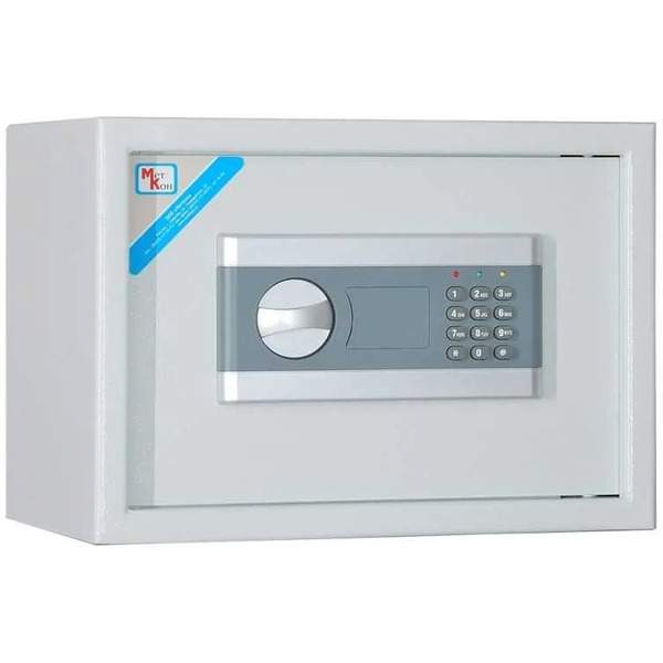 Сейф мебельный Меткон ШМ-25Э