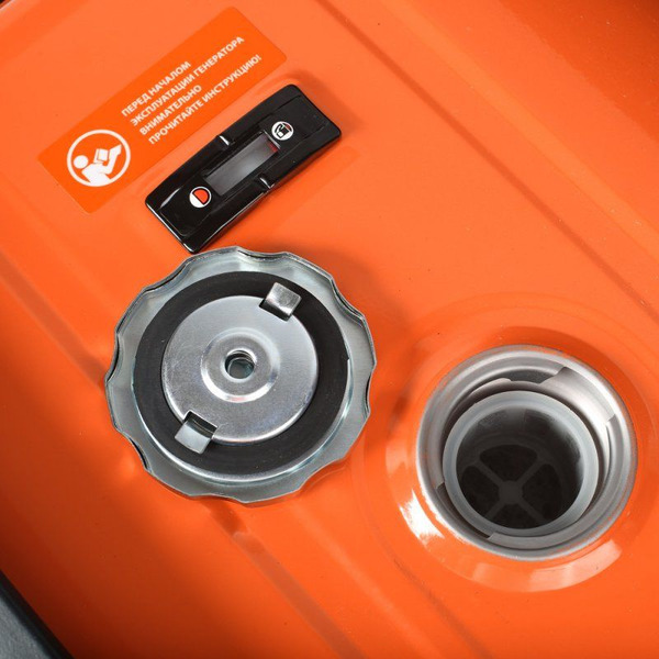 Генератор Patriot GP 8210AE