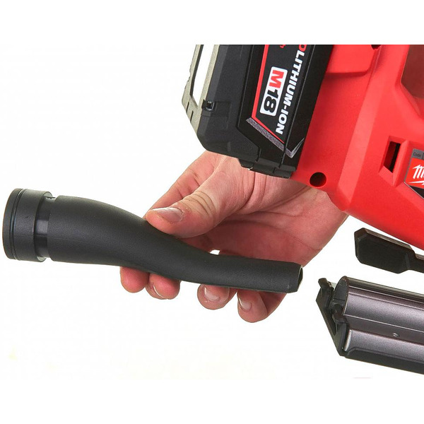 Электролобзик Milwaukee Fuel M18 FJS-0X 4933464726 (без АКБ и ЗУ)