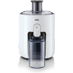 Соковыжималка Braun SJ3100WH