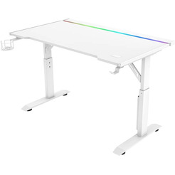 Стол компьютерный Zone51 Runway 120 White Z51-RW2-WH