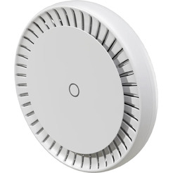 Точка доступа MikroTik cAP ax (CAPGI-5HAXD2HAXD) AX1800 10/100/1000BASE-TX белый