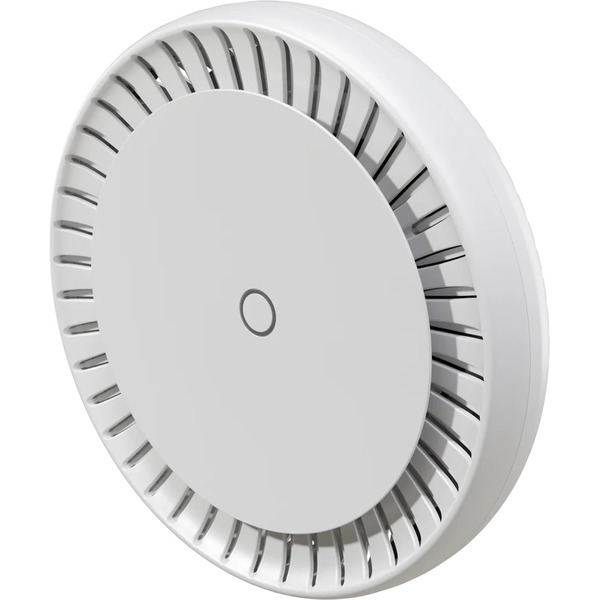 Точка доступа MikroTik cAP ax (CAPGI-5HAXD2HAXD) AX1800 10/100/1000BASE-TX белый
