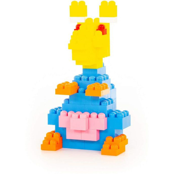 Конструктор Полесье 7741 Великан