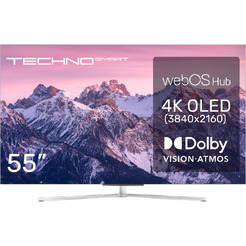 Телевизор TECHNO Smart UDL55UR812ANTS