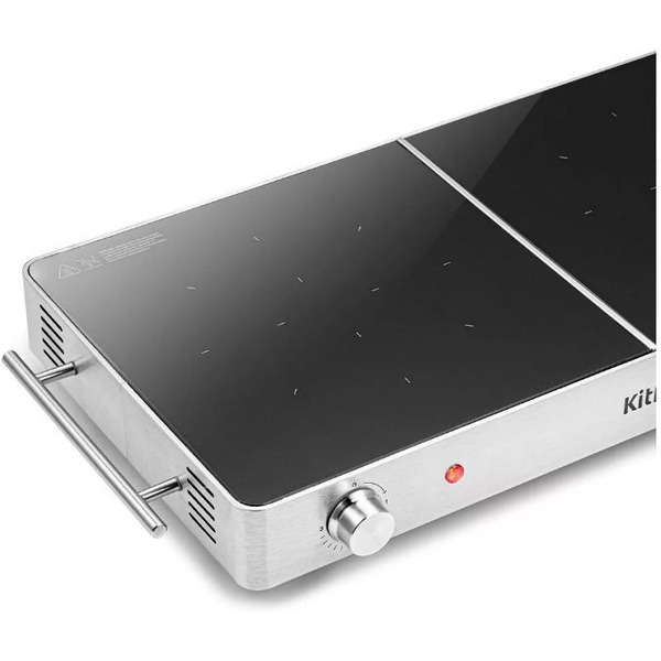 Настольная плита Kitfort KT-150