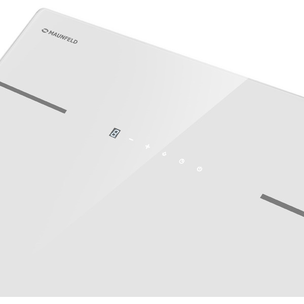 Кухонная вытяжка MAUNFELD Astro 60 (белое стекло)