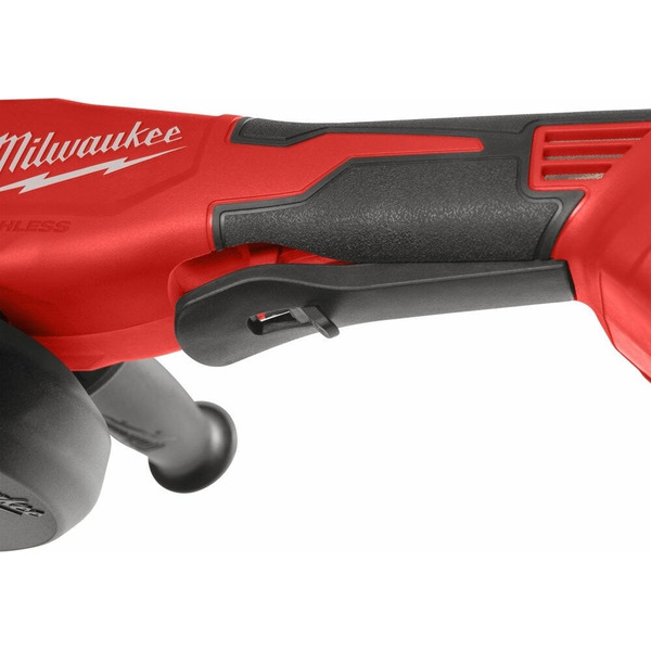Угловая шлифмашина Milwaukee M18 BLSAG115XPD-0 4933492647 (без АКБ)