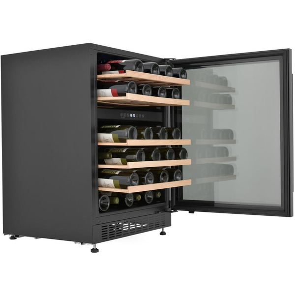 Винный шкаф ZUGEL ZCWI460DB