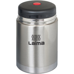 Термос для еды Laima 601408 0.8л (нержавеющая сталь)