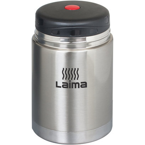 Термос для еды Laima 601408 0.8л (нержавеющая сталь)
