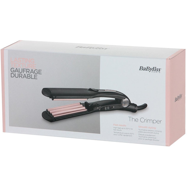 Плойка гофре BaByliss 2165CE
