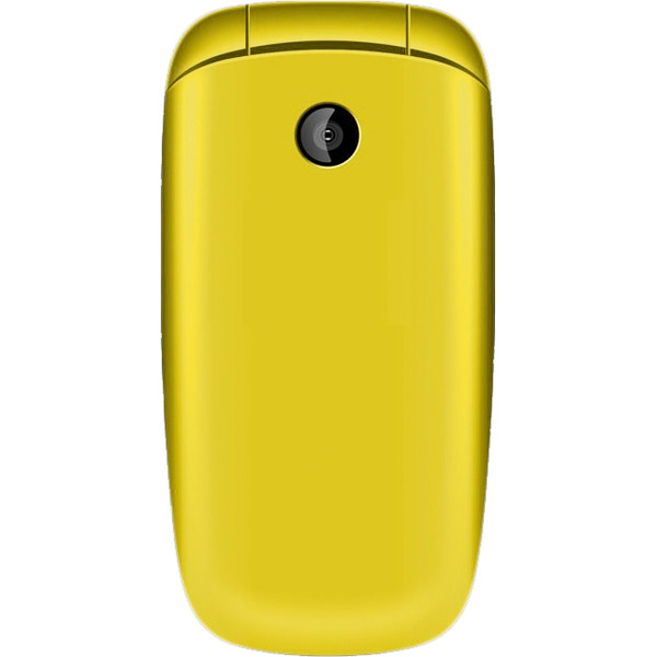 Телефон GSM BQ Bangkok Yellow (BQM-1801)