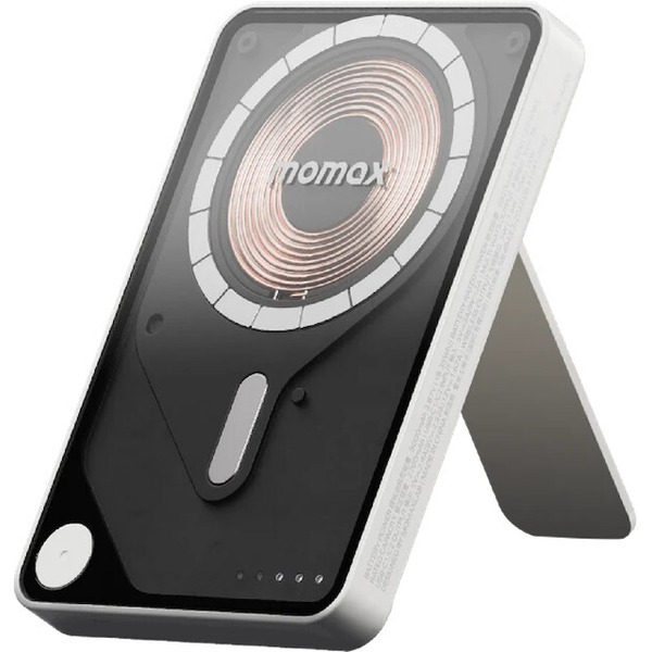 Внешний аккумулятор Momax IP131 1-Power X Pro 5000mAh (белый)