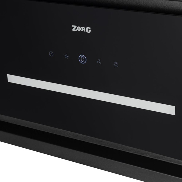Кухонная вытяжка ZorG Asiria 1060 60 S (черный)