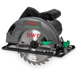 Пила дисковая DWT HKSP18-67 SI