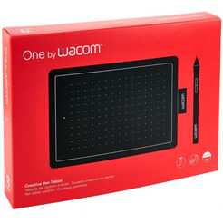 Графический планшет WACOM One by Wacom 2 Small  CTL-472-N