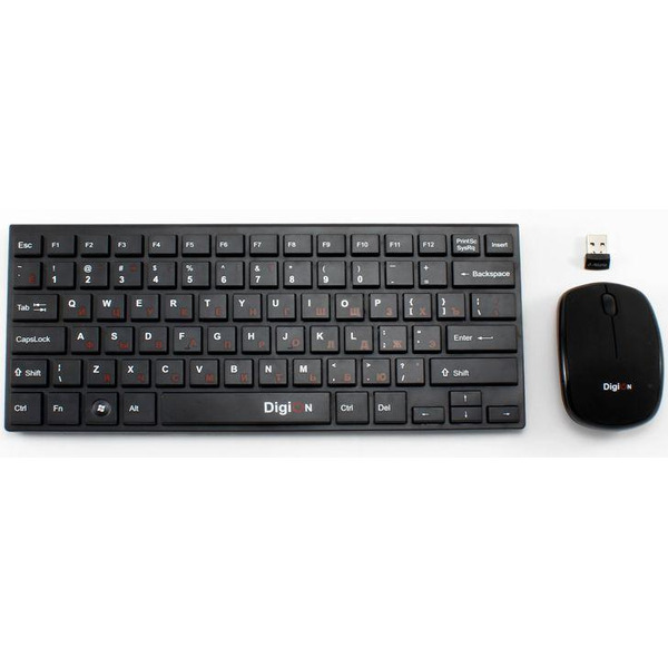 Клавиатура+ мышь DIGION PTMKB94313AG
