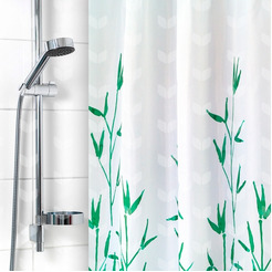 Штора для ванной комнаты Вилина 6666-2226-1 (тростник)