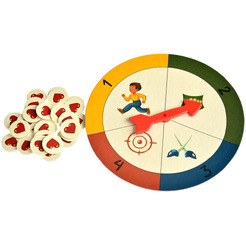 Настольная игра Магеллан Зомби в доме