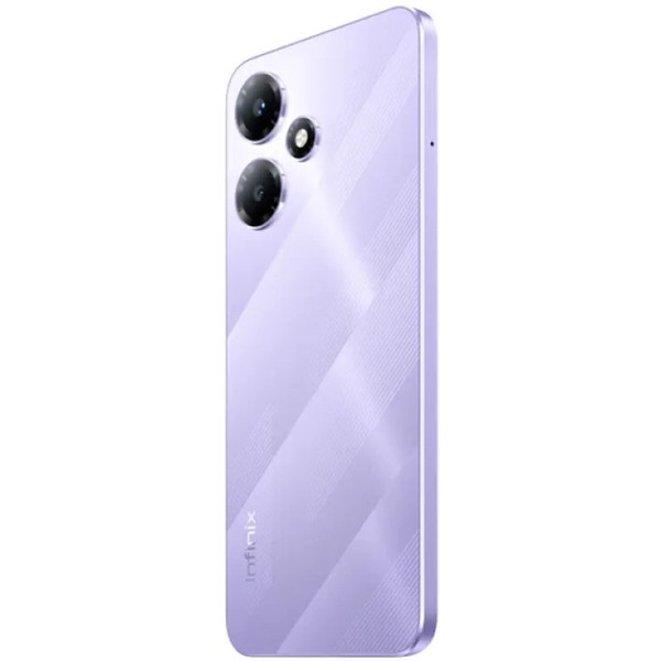 Смартфон Infinix Hot 30 Play NFC 8GB/128GB (фиолетовый)