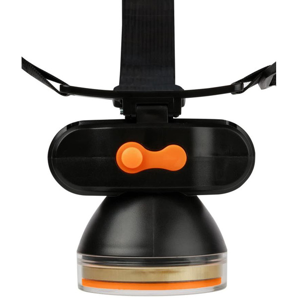 Фонарь TDM «Налобный 16» аккум., 3 Вт LED, Li-Ion 3,7 В 1,2 А*ч, 200 лм, 230 В