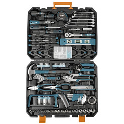 Набор ручного инструмента BORT BTK-168 (93418491)