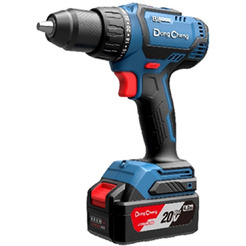 Ударная дрель-шуруповерт DongCheng DCJZ04-13 Type AM