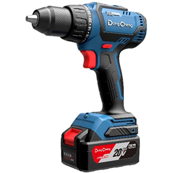 Ударная дрель-шуруповерт DongCheng DCJZ04-13 Type AM