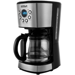 Кофеварка Kitfort KT-728