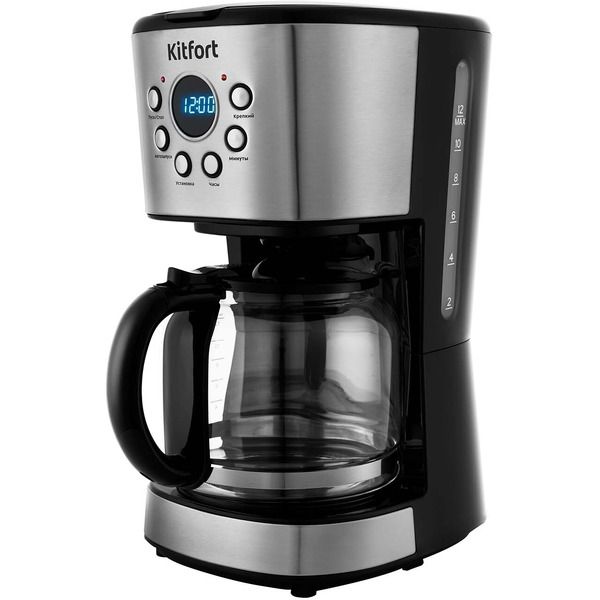 Кофеварка Kitfort KT-728