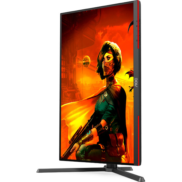 Монитор AOC U27G3X/BK