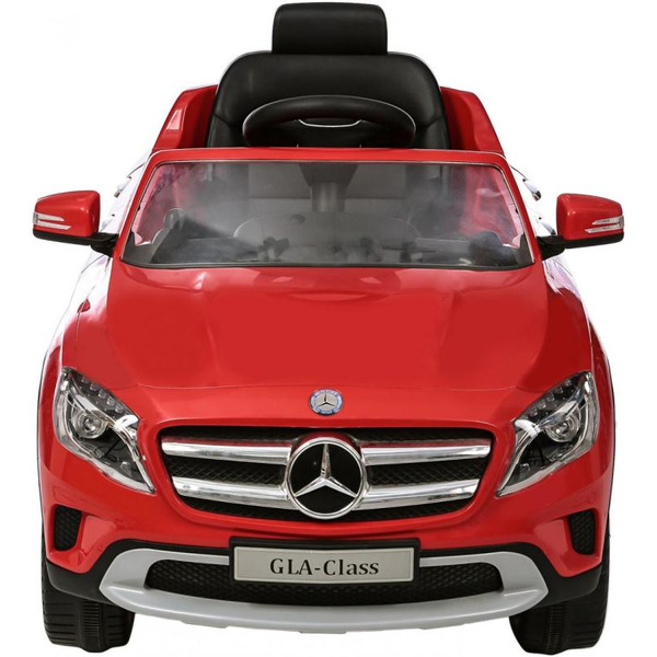 Электромобиль CHI LOK BO TOYS COMPANY Mercedes-Benz GLA-Class красный