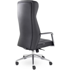 Кресло офисное A-112-G L114 (черный)