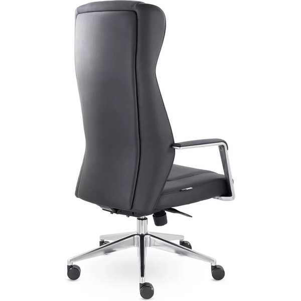 Кресло офисное A-112-G L114 (черный)