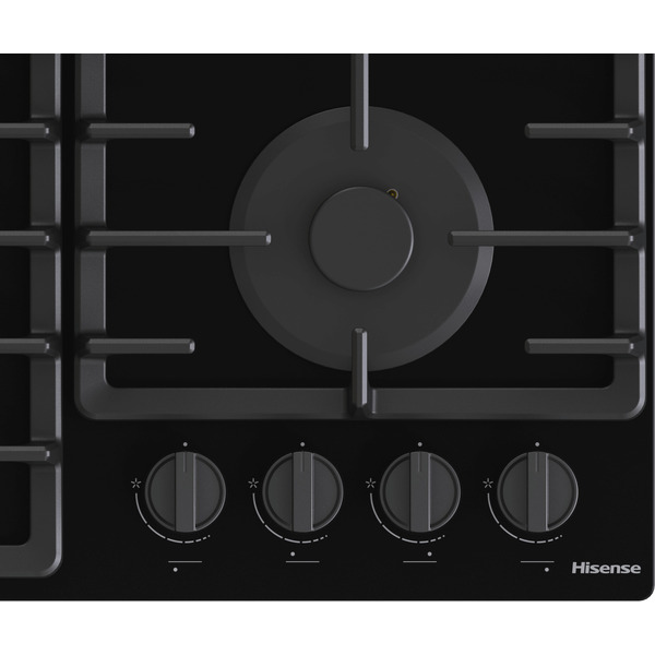 Газовая варочная панель Hisense GG663BHF