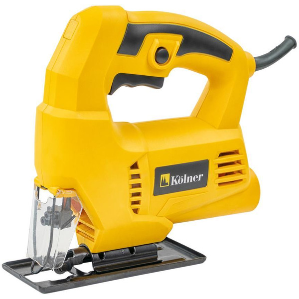 Электролобзик Kolner KJS 550 (н550жс)