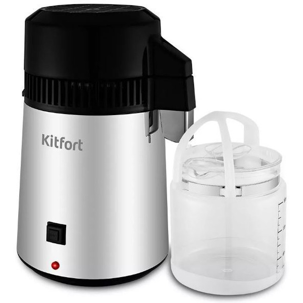 Дистиллятор Kitfort КТ-2083