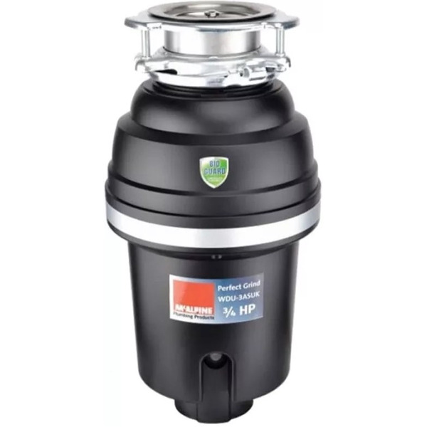 Кухонный измельчитель с пневматическим переключателем McAlpine WDU-3ASEU-POL